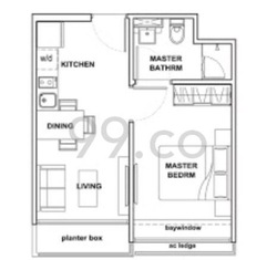 Suites @ Guillemard (D15), Apartment #429329711